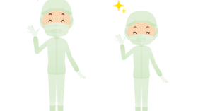 あなたの世界をちょっとヨクスル ～クリーンルーム（Class3000）編～のアイキャッチ画像