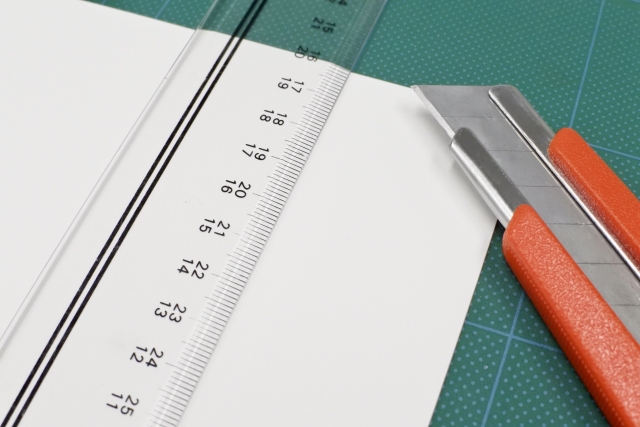 あなたの世界をちょっとヨクスル ～スリット加工編～