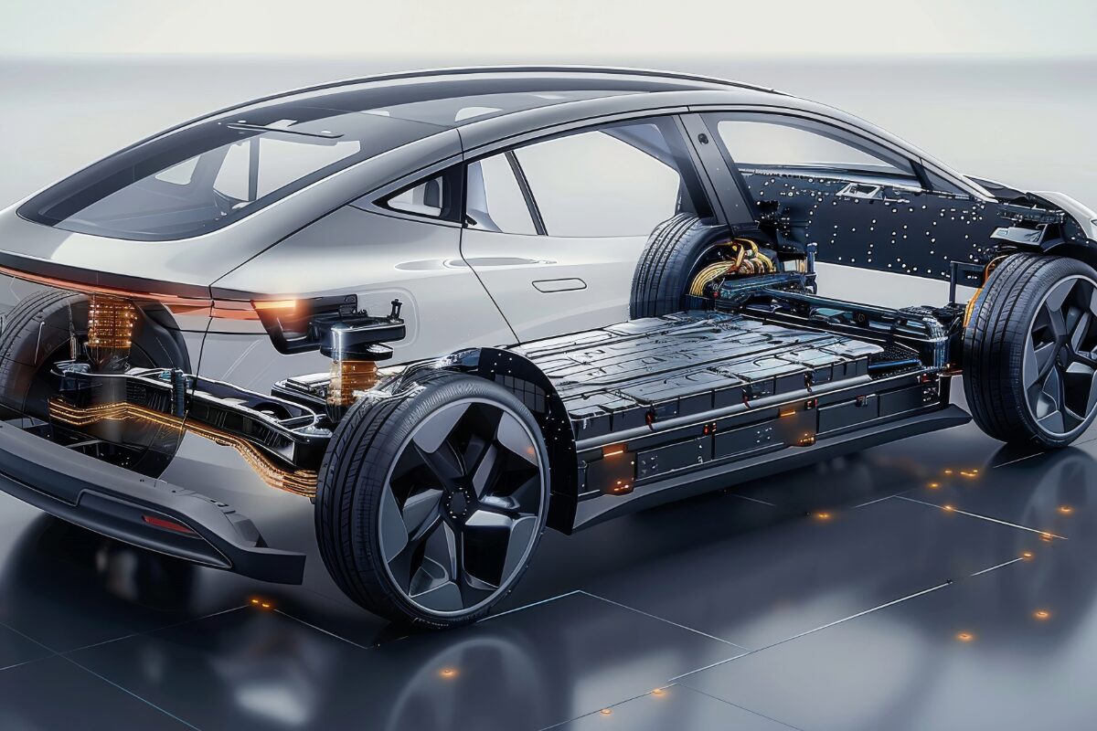 リチウムイオン電池パックの安全性を高める断熱材と難燃加工｜EV・車載品質を実現する技術