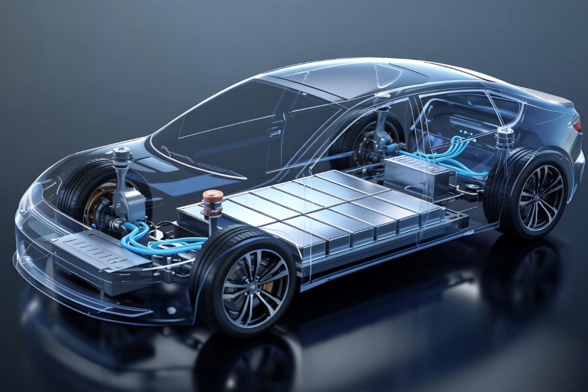 リチウムイオン電池の熱管理を最適化する放熱材（TIM）加工｜冷却効率を高めるダイカット技術