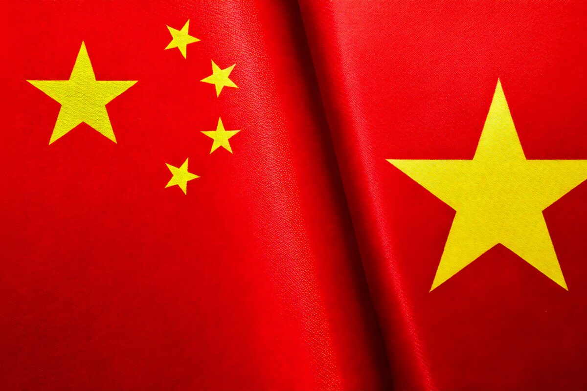 中国・ベトナム工場を活用したグローバル供給｜現地での部材加工と調達の最適化