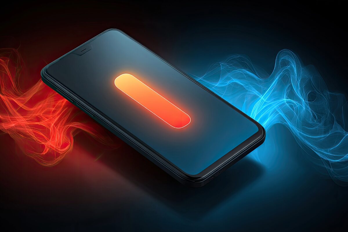 スマートフォンの熱対策を支える「熱拡散シート」の加工｜自動実装を効率化する多軸ロータリー加工
