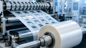 抜き加工の量産コストを最適化する「ロール加工」｜高速供給とスピードの両立のアイキャッチ画像