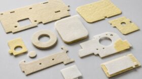 アラミド繊維・特殊不織布の加工｜耐熱・絶縁・保護部材としての活用のアイキャッチ画像