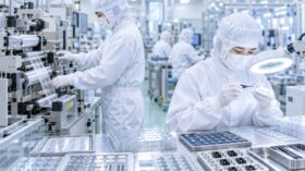 クリーンルームで行う精密加工とは｜医療・電子部品に求められる清浄度管理のアイキャッチ画像