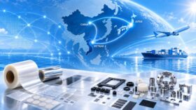 中国・ベトナム工場を活用したグローバル供給｜現地加工と調達の最適化のアイキャッチ画像